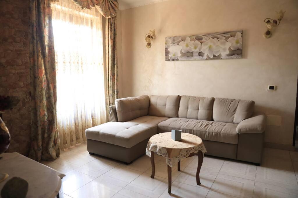 Apartmán Due Minuti Dal Mare Con Balcone Vista Mare Tropea Exteriér fotografie