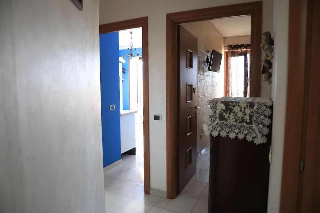 Apartmán Due Minuti Dal Mare Con Balcone Vista Mare Tropea Exteriér fotografie