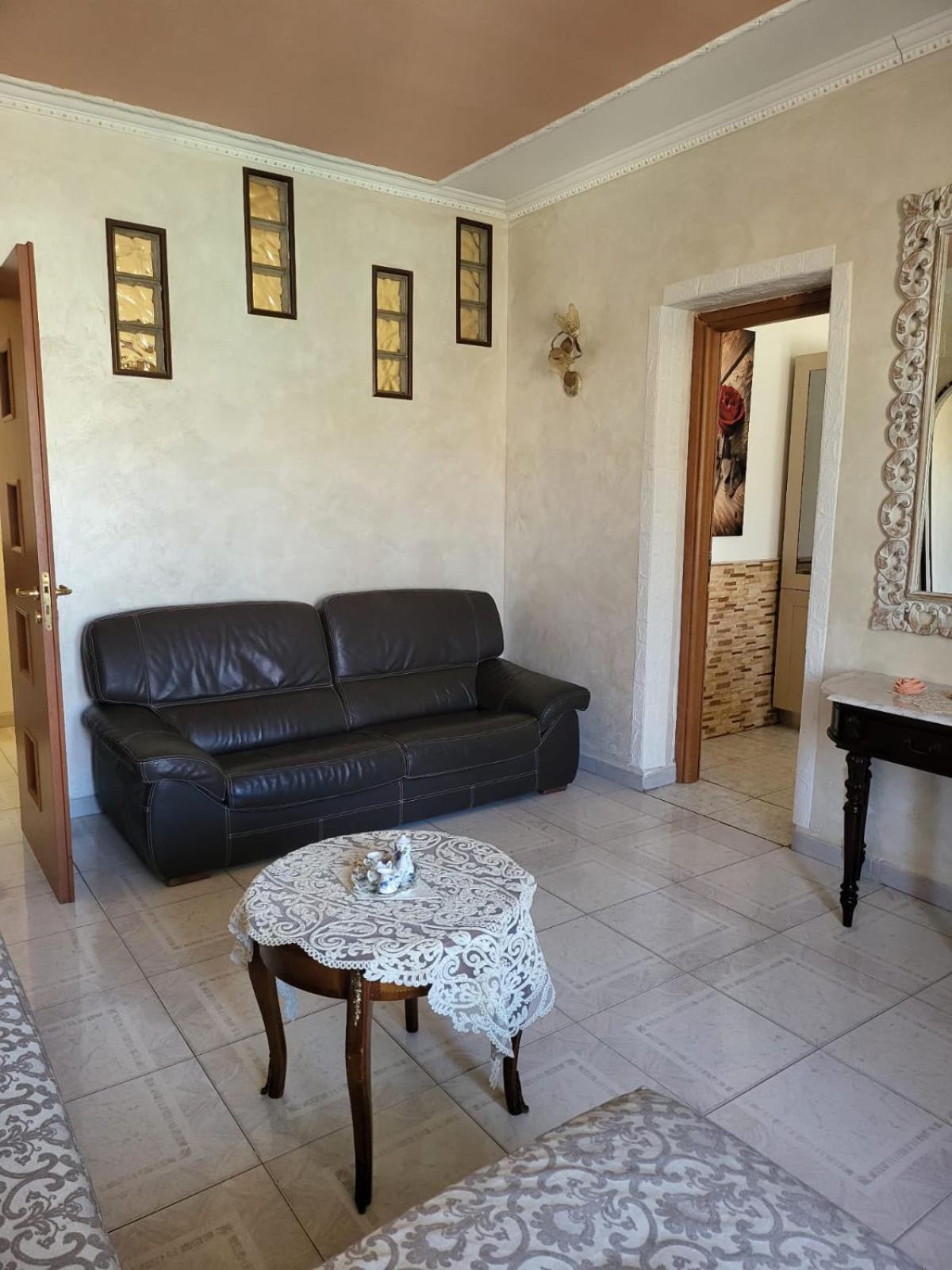 Apartmán Due Minuti Dal Mare Con Balcone Vista Mare Tropea Exteriér fotografie