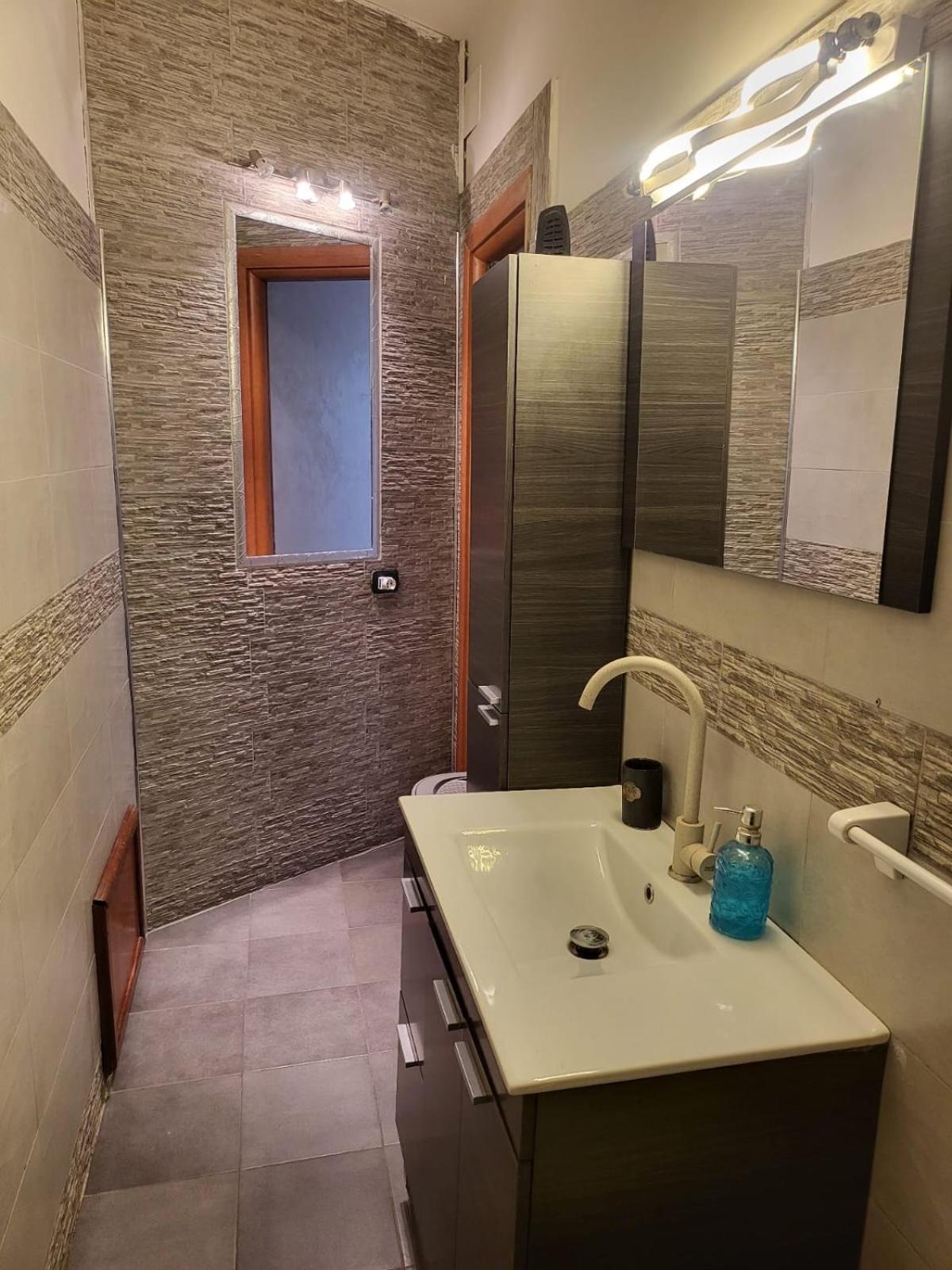 Apartmán Due Minuti Dal Mare Con Balcone Vista Mare Tropea Exteriér fotografie