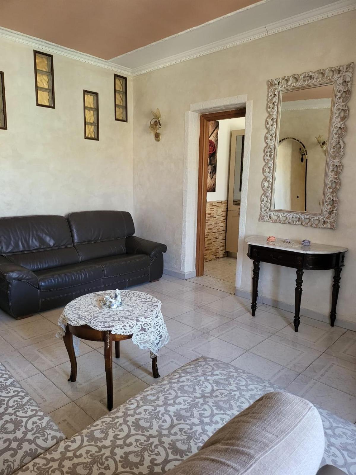 Apartmán Due Minuti Dal Mare Con Balcone Vista Mare Tropea Exteriér fotografie