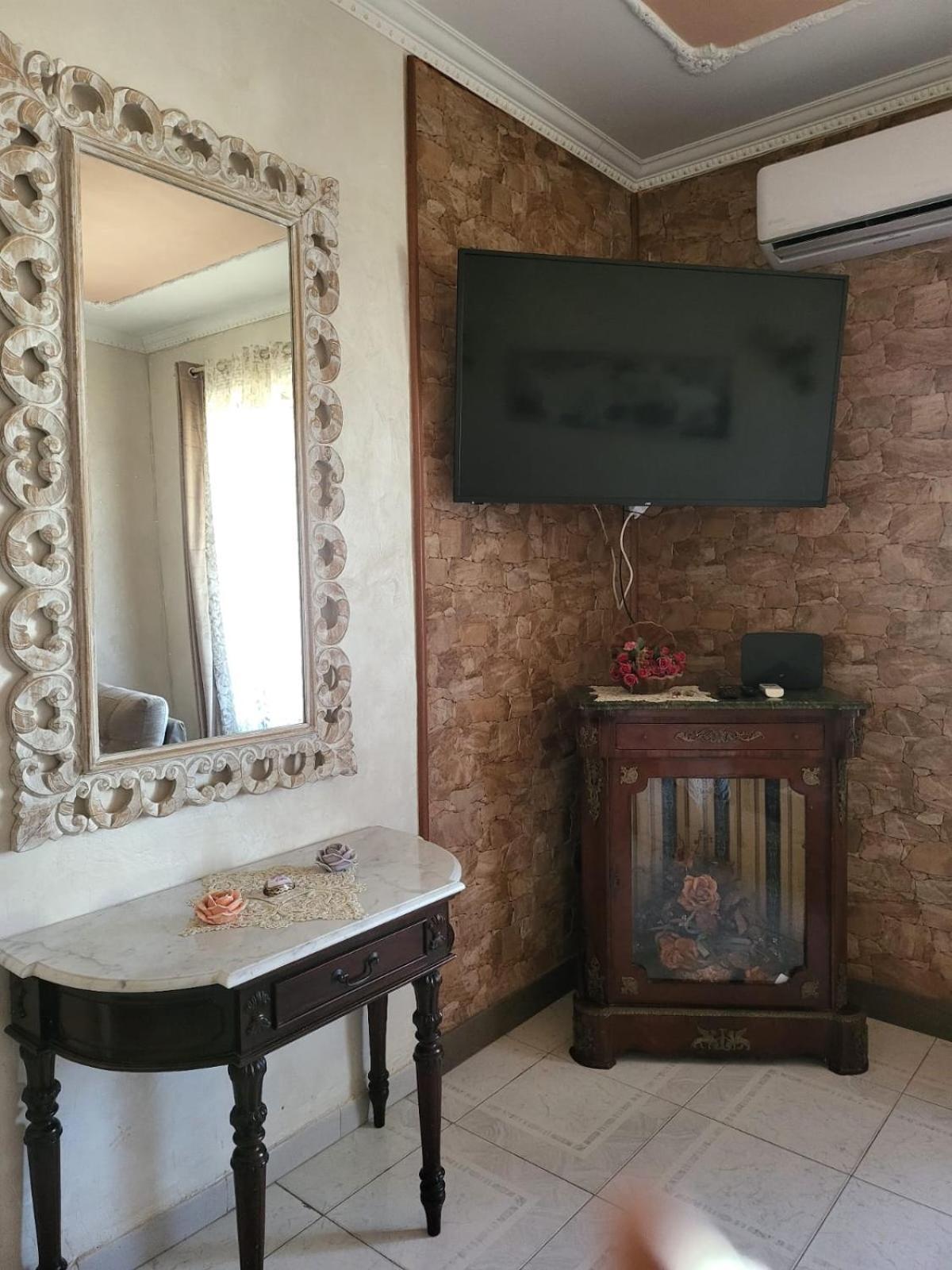Apartmán Due Minuti Dal Mare Con Balcone Vista Mare Tropea Exteriér fotografie
